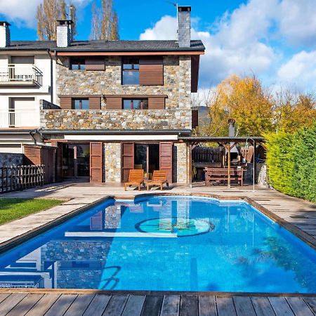 Holiday Home Can Oscar By Interhome ลาเซวดูร์เชย์ ภายนอก รูปภาพ