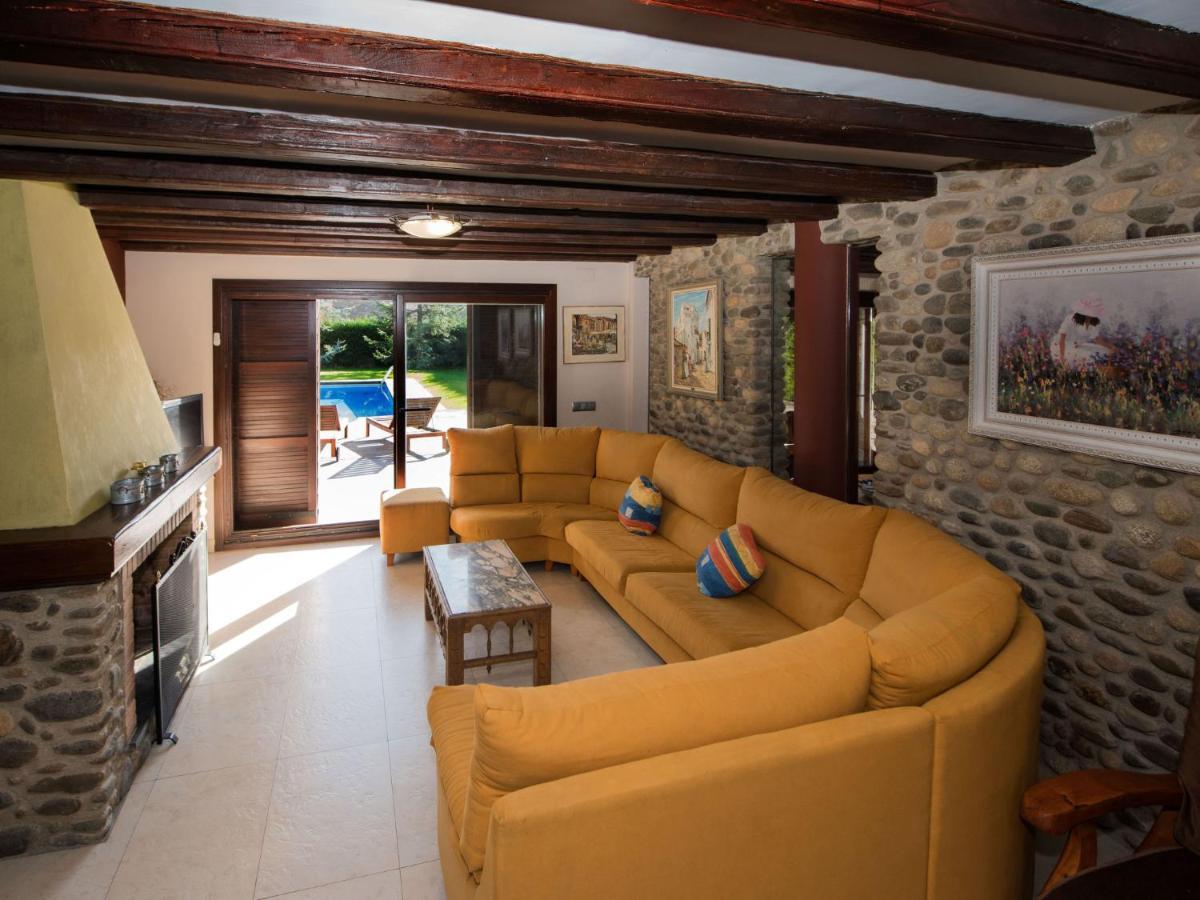 Holiday Home Can Oscar By Interhome ลาเซวดูร์เชย์ ภายนอก รูปภาพ