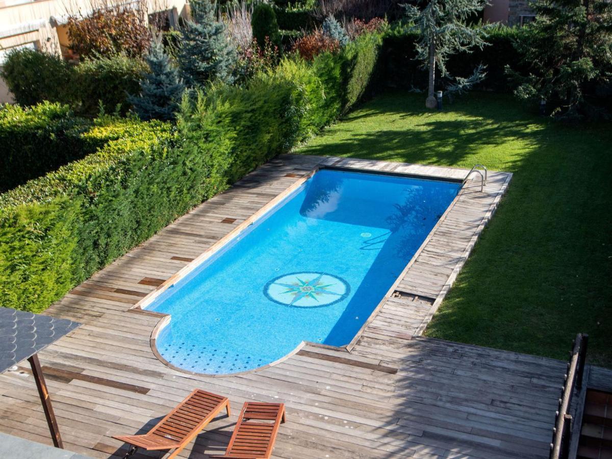 Holiday Home Can Oscar By Interhome ลาเซวดูร์เชย์ ภายนอก รูปภาพ