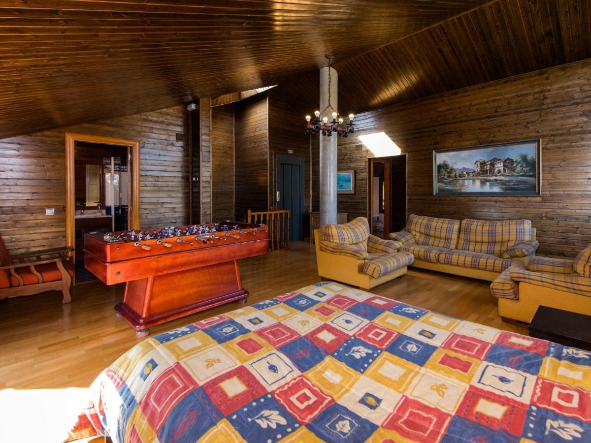 Holiday Home Can Oscar By Interhome ลาเซวดูร์เชย์ ภายนอก รูปภาพ