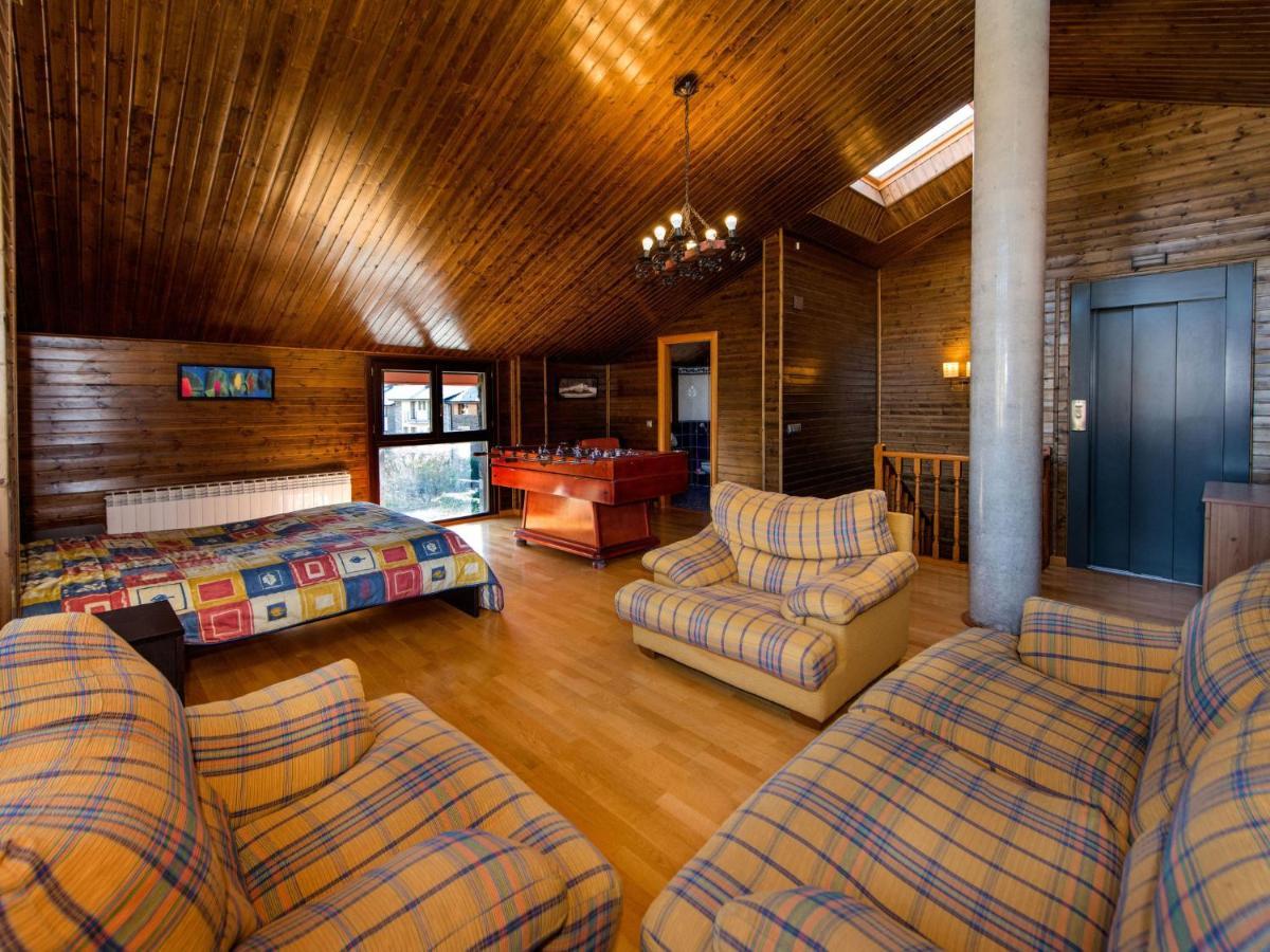 Holiday Home Can Oscar By Interhome ลาเซวดูร์เชย์ ภายนอก รูปภาพ
