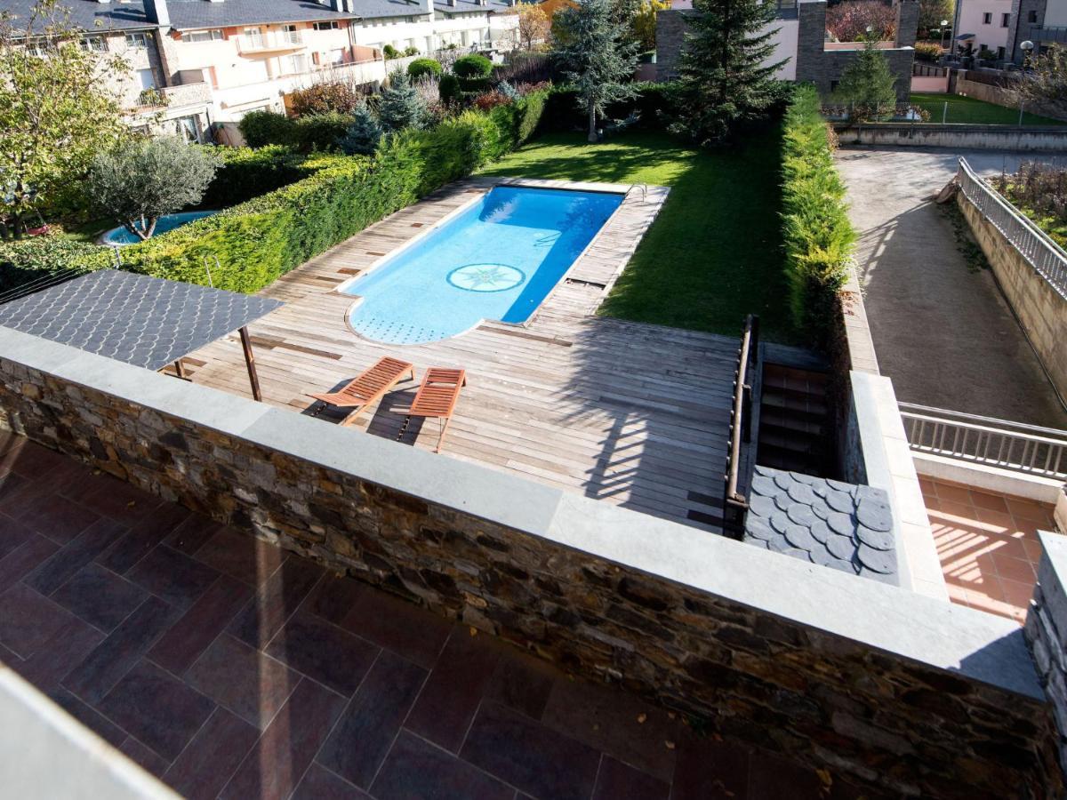Holiday Home Can Oscar By Interhome ลาเซวดูร์เชย์ ภายนอก รูปภาพ