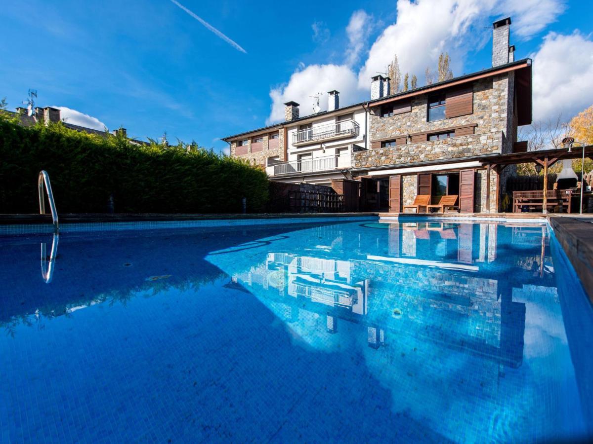 Holiday Home Can Oscar By Interhome ลาเซวดูร์เชย์ ภายนอก รูปภาพ