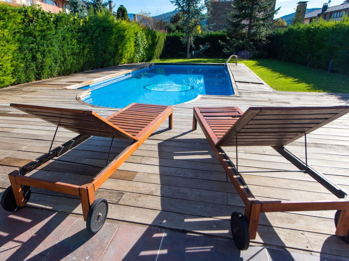 Holiday Home Can Oscar By Interhome ลาเซวดูร์เชย์ ภายนอก รูปภาพ