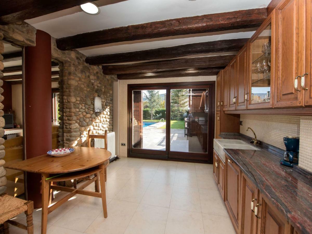 Holiday Home Can Oscar By Interhome ลาเซวดูร์เชย์ ภายนอก รูปภาพ