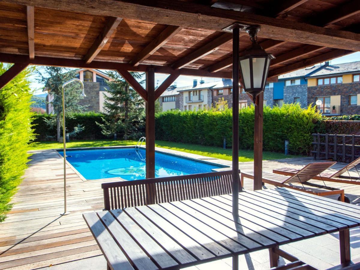 Holiday Home Can Oscar By Interhome ลาเซวดูร์เชย์ ภายนอก รูปภาพ